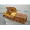 American-Style Classical of Wooden Casket Gwf01-05